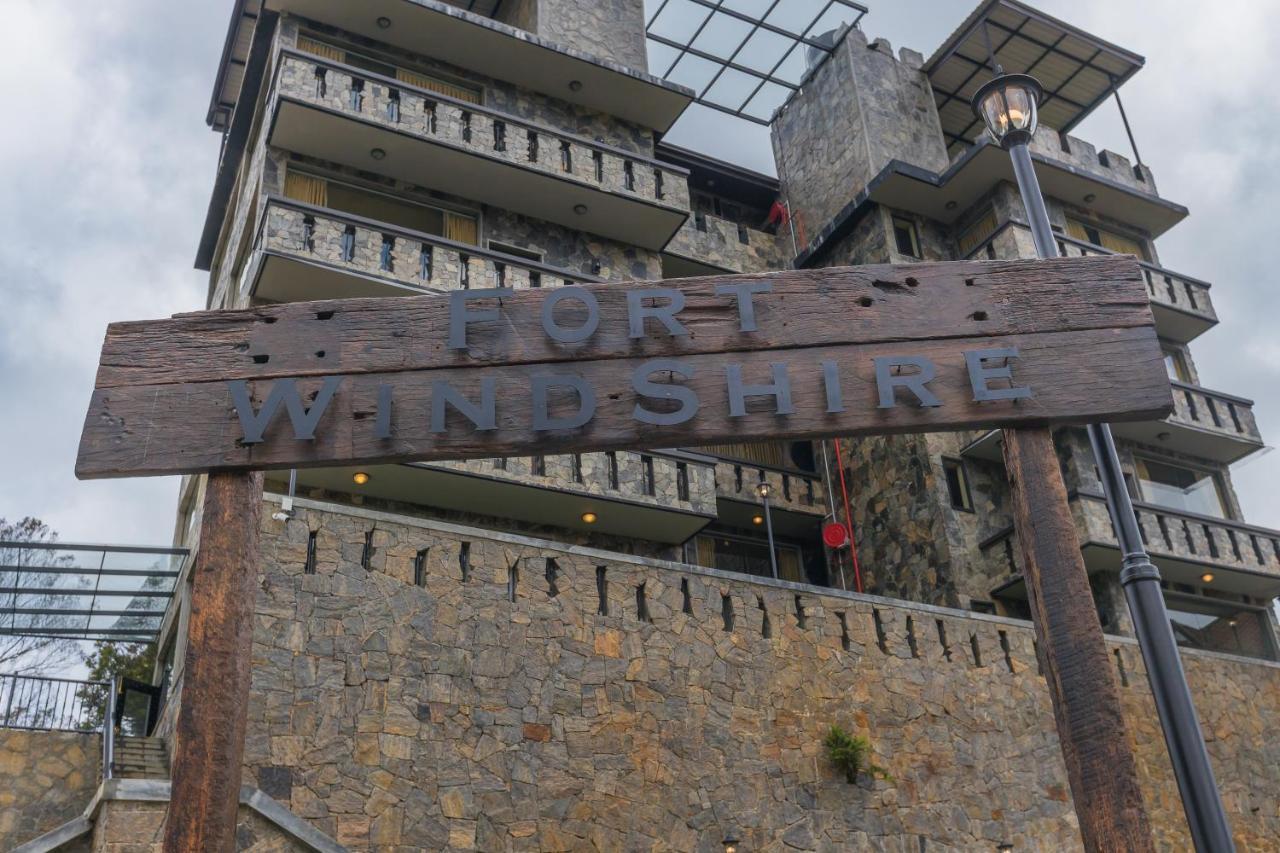 Fort Windshire Nuwara Eliya Zewnętrze zdjęcie