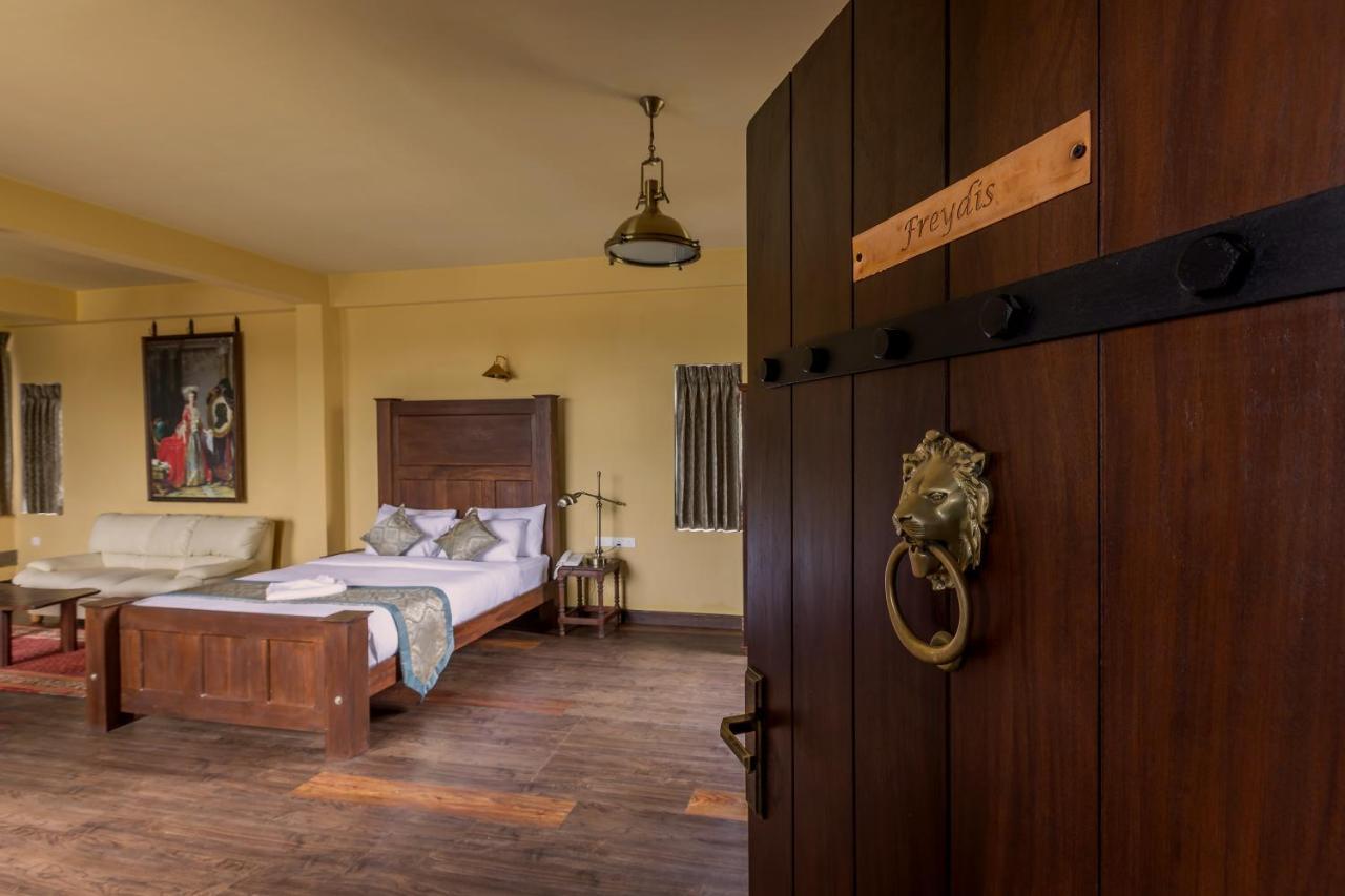 Fort Windshire Nuwara Eliya Zewnętrze zdjęcie