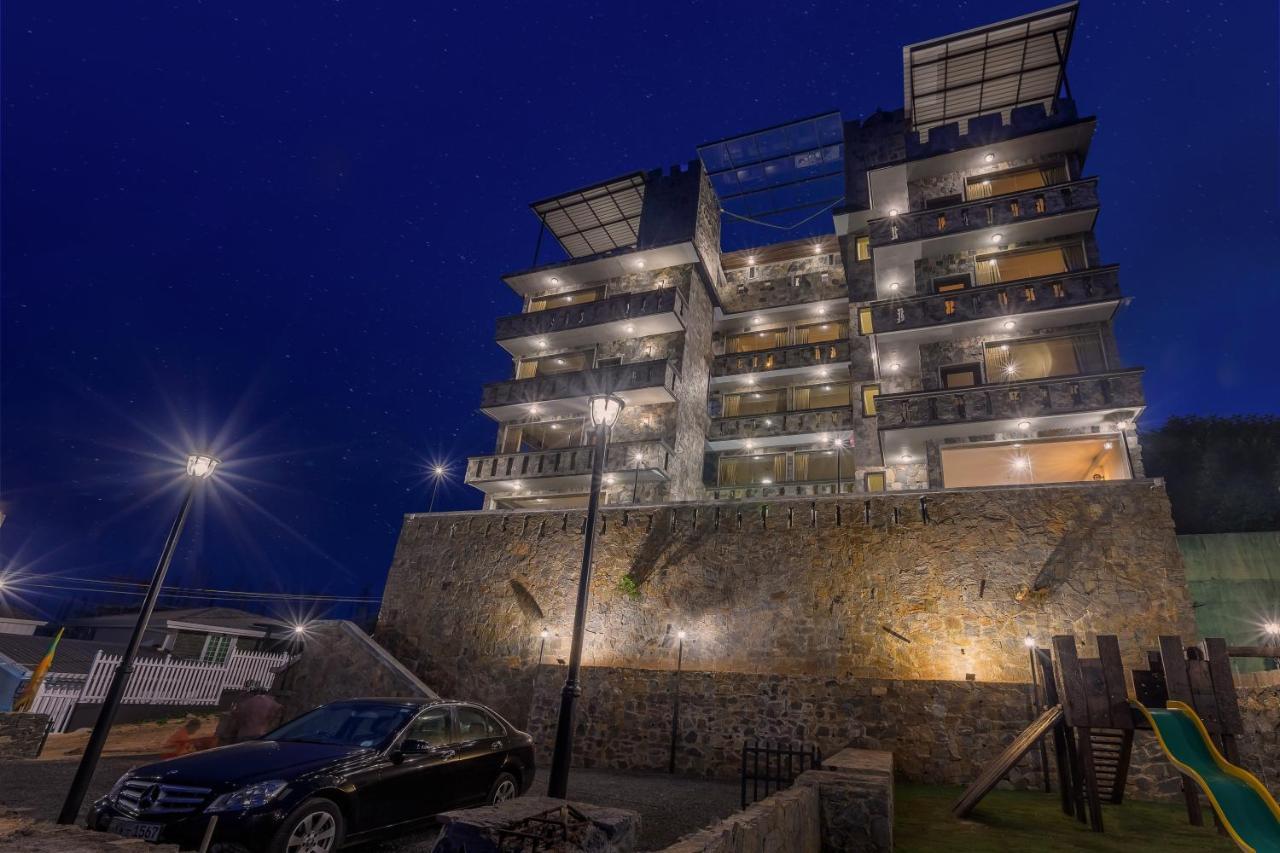 Fort Windshire Nuwara Eliya Zewnętrze zdjęcie