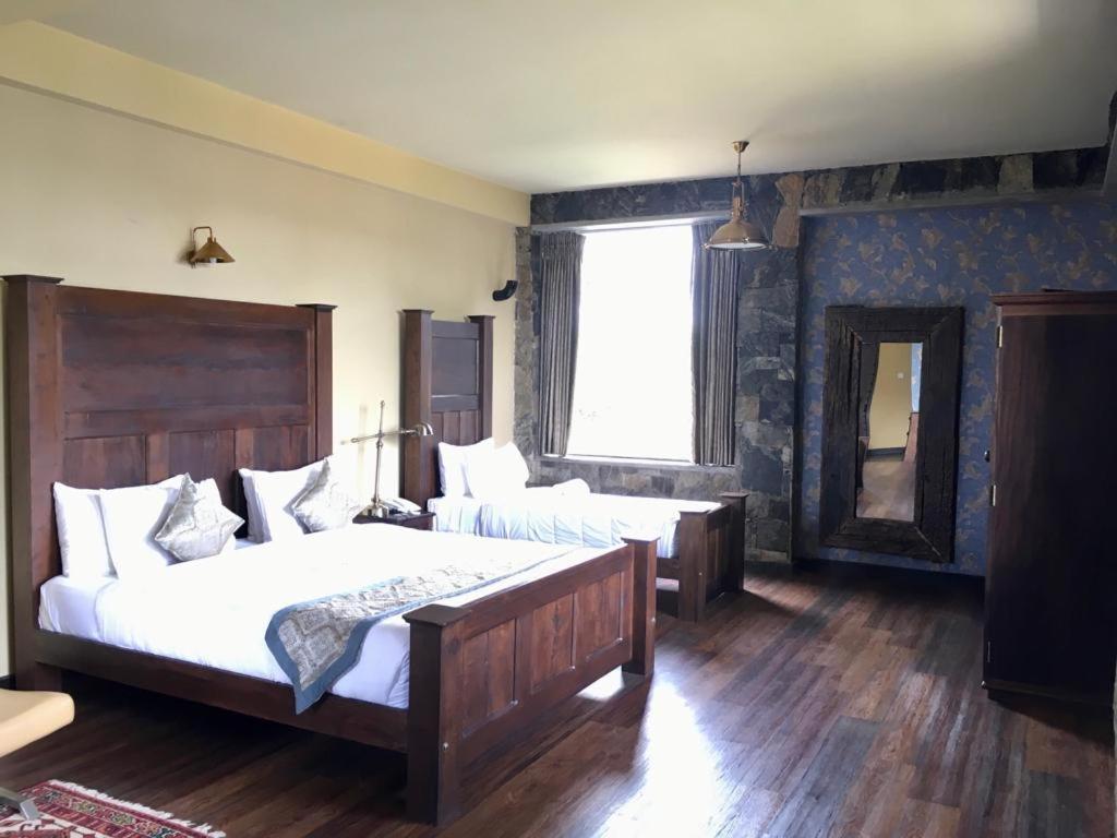 Fort Windshire Nuwara Eliya Zewnętrze zdjęcie